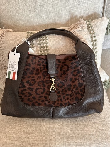 Animal print bag - animal,