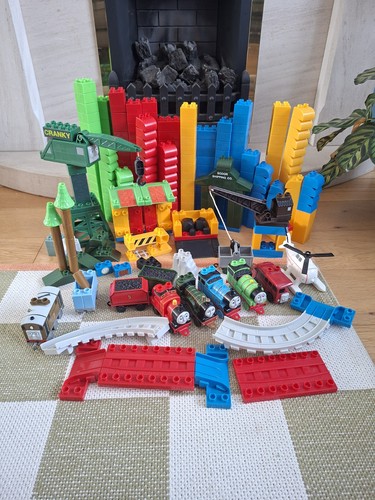 Mega bloks thomas friends - bloks,