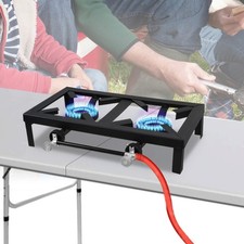 Double Propane Gas Boiling