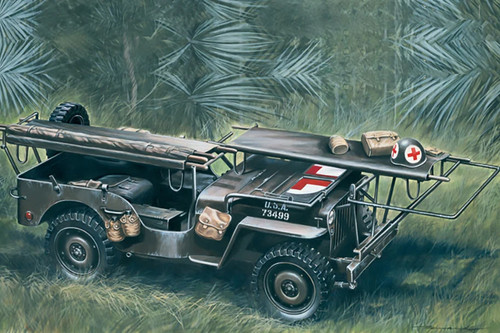 Italeri military 1 - 1/35,