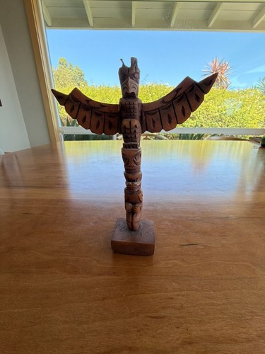 Vintage hand carved - vintage,