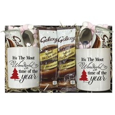 Couples Galaxy Hot Chocolate