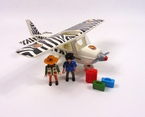 Playmobil wildlife safari - playmobil,