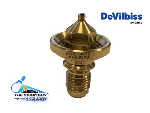 Devilbiss flg5 spraygun - devilbiss,