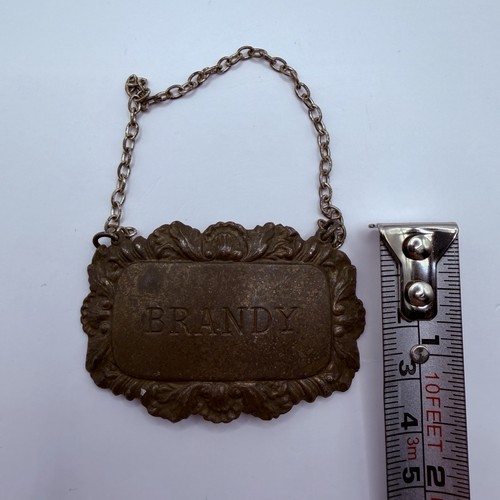 Victorian brandy decanter - victorian,