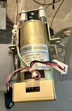 Melco Embroidery Machine