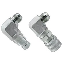 Hydraulic Connectors for