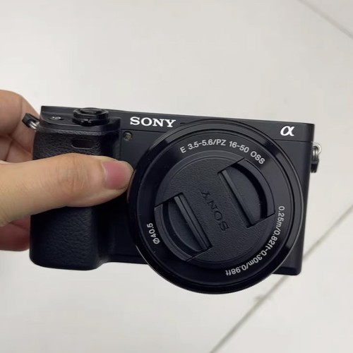 Sony alpha a6400 mirrorless - sony,