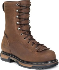 ROCKY IRONCLAD STEEL TOE