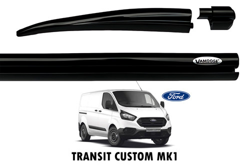 Campervan vamoose nearside - vamoose,