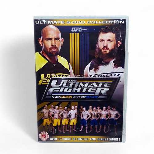 Ufc the ultimate fighter - the,