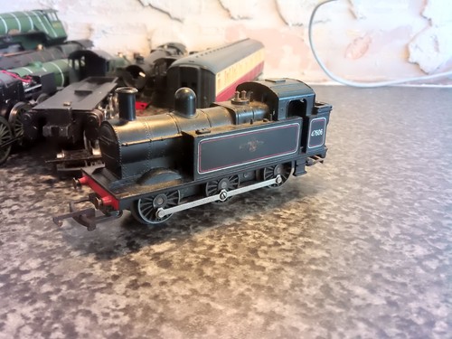Gauge hornby black - gauge, jinty