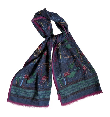 Drake tropical print - tropical,