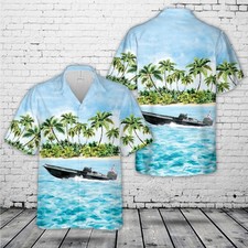 Royal Marines Rigid Raider RRC