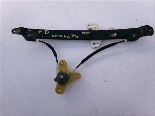 96025 rear power - window, rh