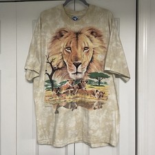 VTG 1997 Liquid Blue Lion