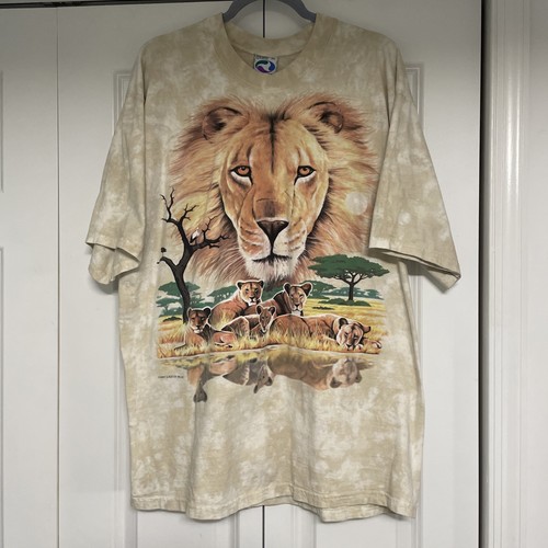 Vtg 1997 liquid blue - vtg,