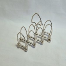 Antique expanding silver