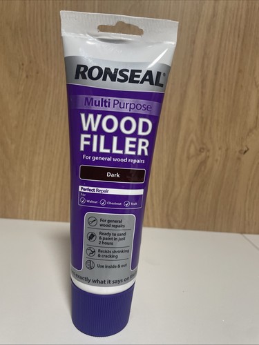 Ronseal multipurpose wood - ronseal,