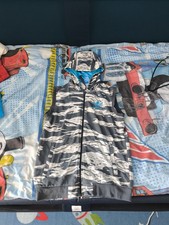 adidas Originals Mens Trefoil Sleeveless Hoodie