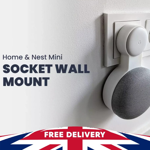 New socket wall mount - wall, for