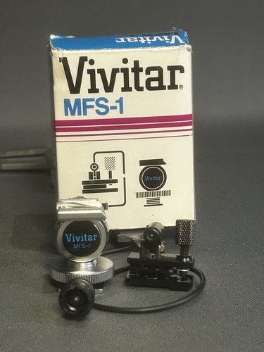 Vivitar mfs macro flash - macro,