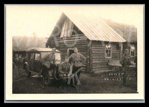 Photo ww2 police rgt 14 - rgt.,