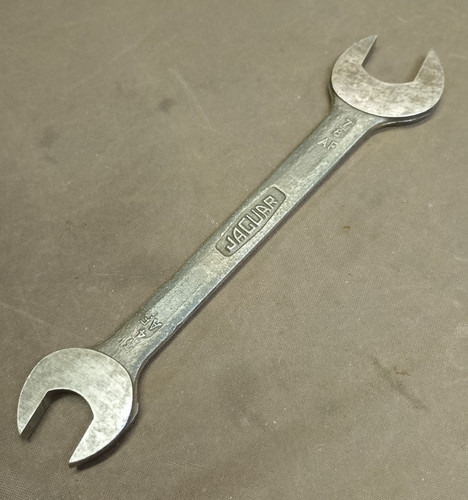 Jaguar ssp open ended spanner - open,