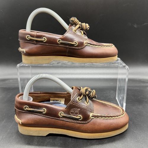 Timberland boat shoes kids - boat,
