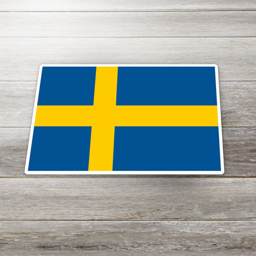 Fade proof sweden flag - proof,