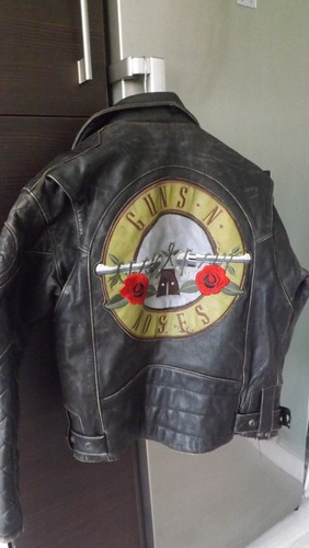 Vintage guns and roses - vintage,