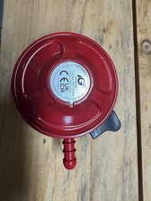 BBQ Propane Patio Gas Regulator 27mm Clip On Propane Gas Regulator