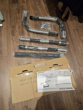 Pull-Up Bar Door Frame for Gym and Fitness Exercise