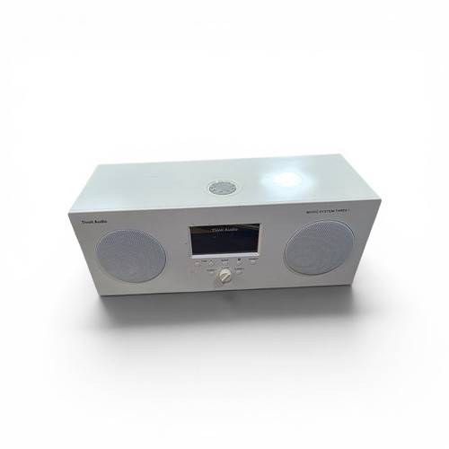 Tivoli music system three - tivoli, +