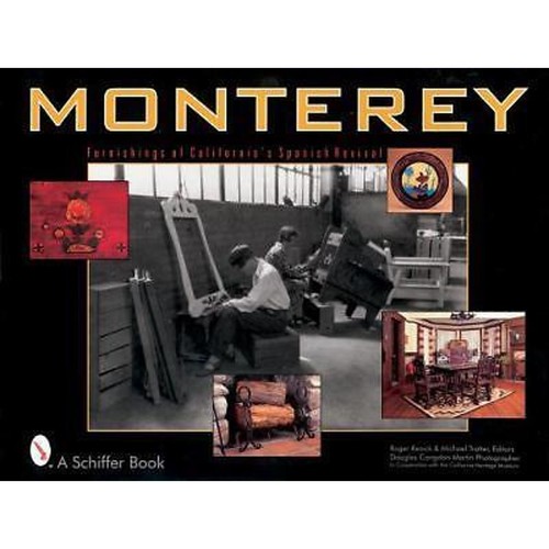 Monterey furnishings of - monterey:,