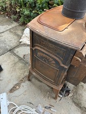 Vermont Castings Intrepid II Cast Iron Stove Gas Burner