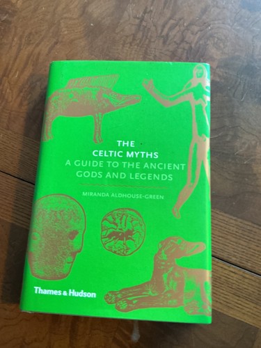 The celtic myths guide - celtic,