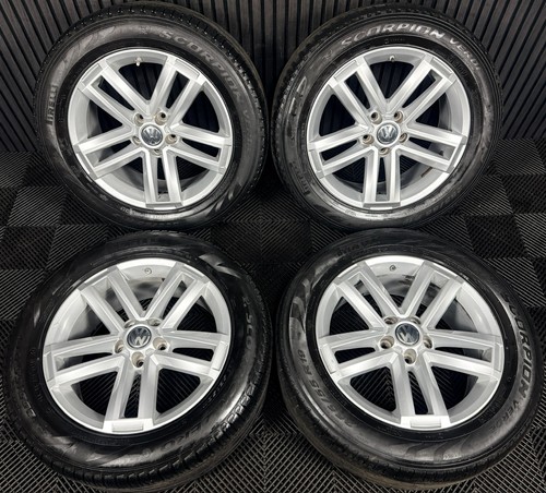 Amarok cantera silver - vw,