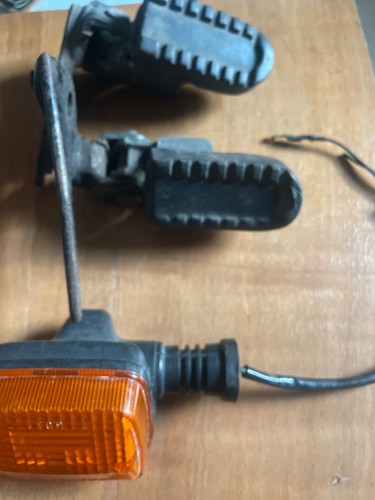 Yamaha tw125 parts - yamaha,