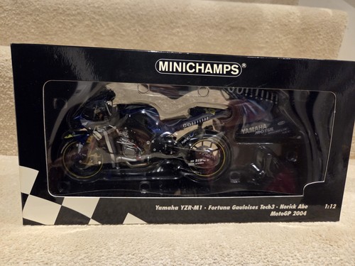 Minichamps yamaha yzr - 12, m1