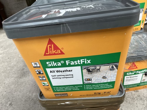 Sika fast fix all weather - fix,