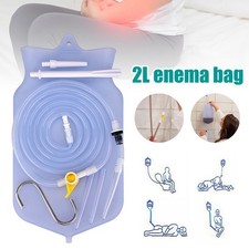 2L Enema Bag Kit - Detox