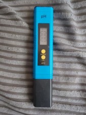 PH Water Tester Kit with Digital Meter Accurate for Drinking Water Aquariums