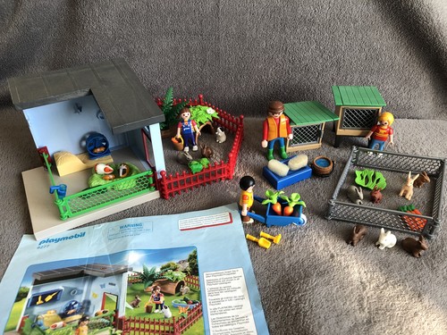 Playmobil sets 9277 small - sets,