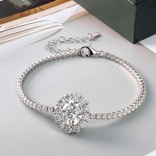 2ct oval cut real - 2ct,