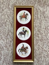 Militaria hussars wall plaque - militaria,