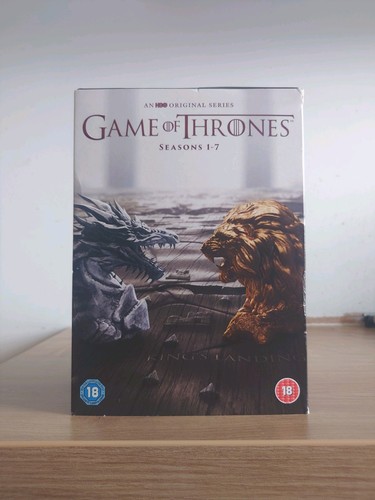 Game thrones seasons - game, of