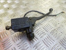 PEUGEOT KISBEE 100 2015 LOW MILEAGE FRONT BRAKE MASTER CYLINDER