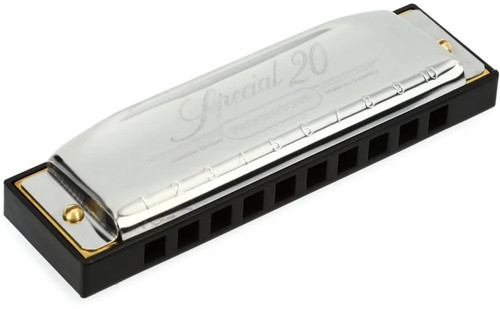 Hohner special harmonica - 20,