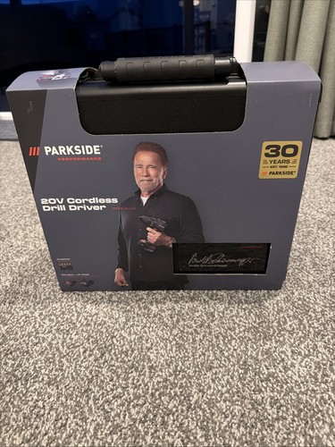 Parkside performance 20v - parkside,
